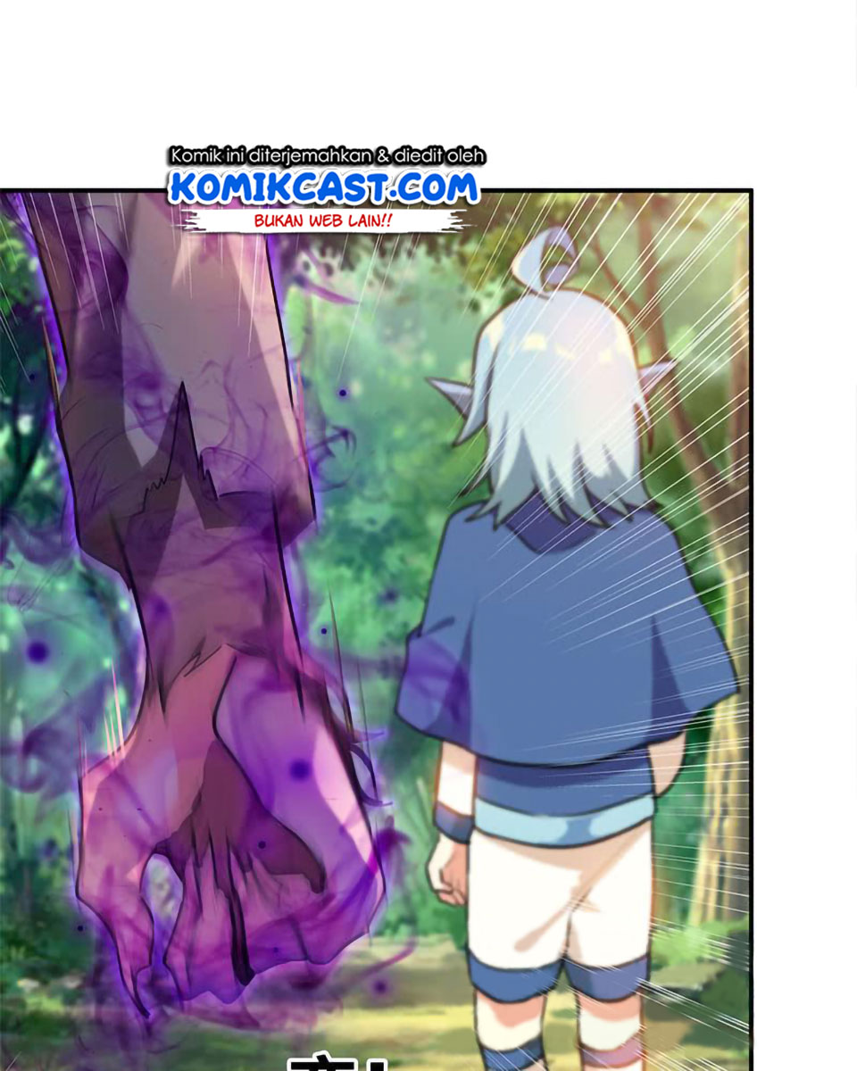 The Beginning of  Journey Chapter 01 Gambar 93